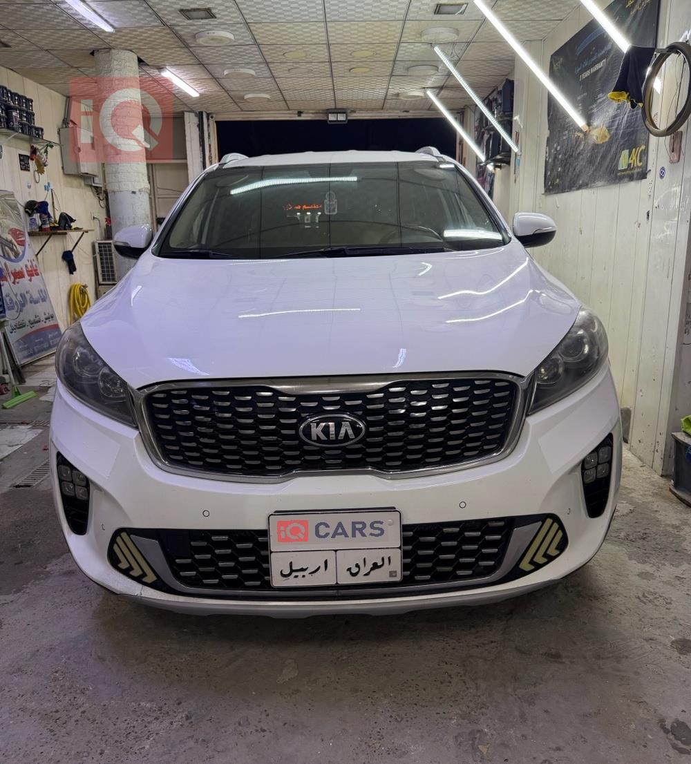 كيا سورينتو